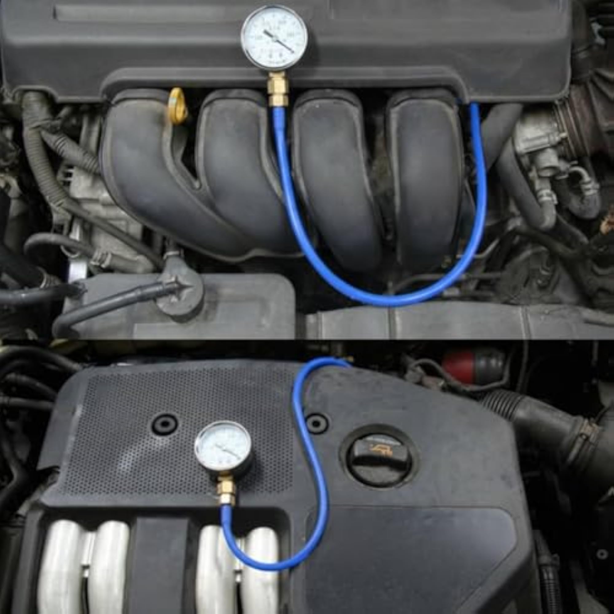 Professional Grade Catalytic Converter Clog Tester, Sturdy Design
